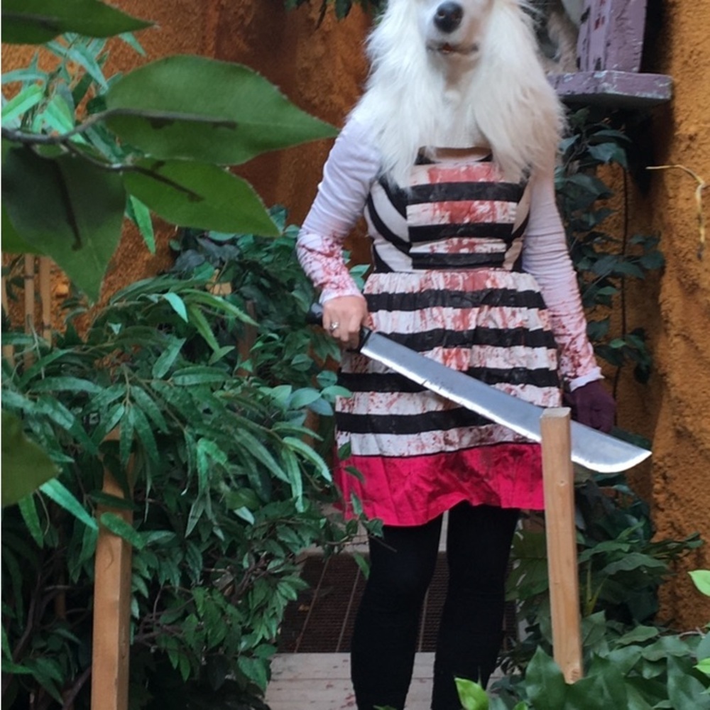 💸CLEARANCE 4/$15💸 Bloody Dress & Shirt (ModCloth) - Picture 3 of 9